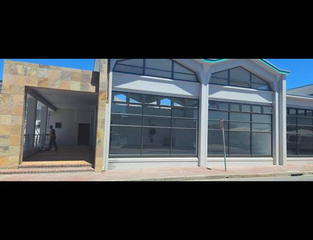 BUSINESS PROPERTY TO RENT IN NDABENI